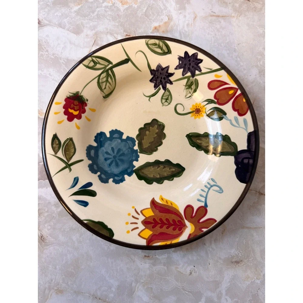 American Simplicity Stoneware 9